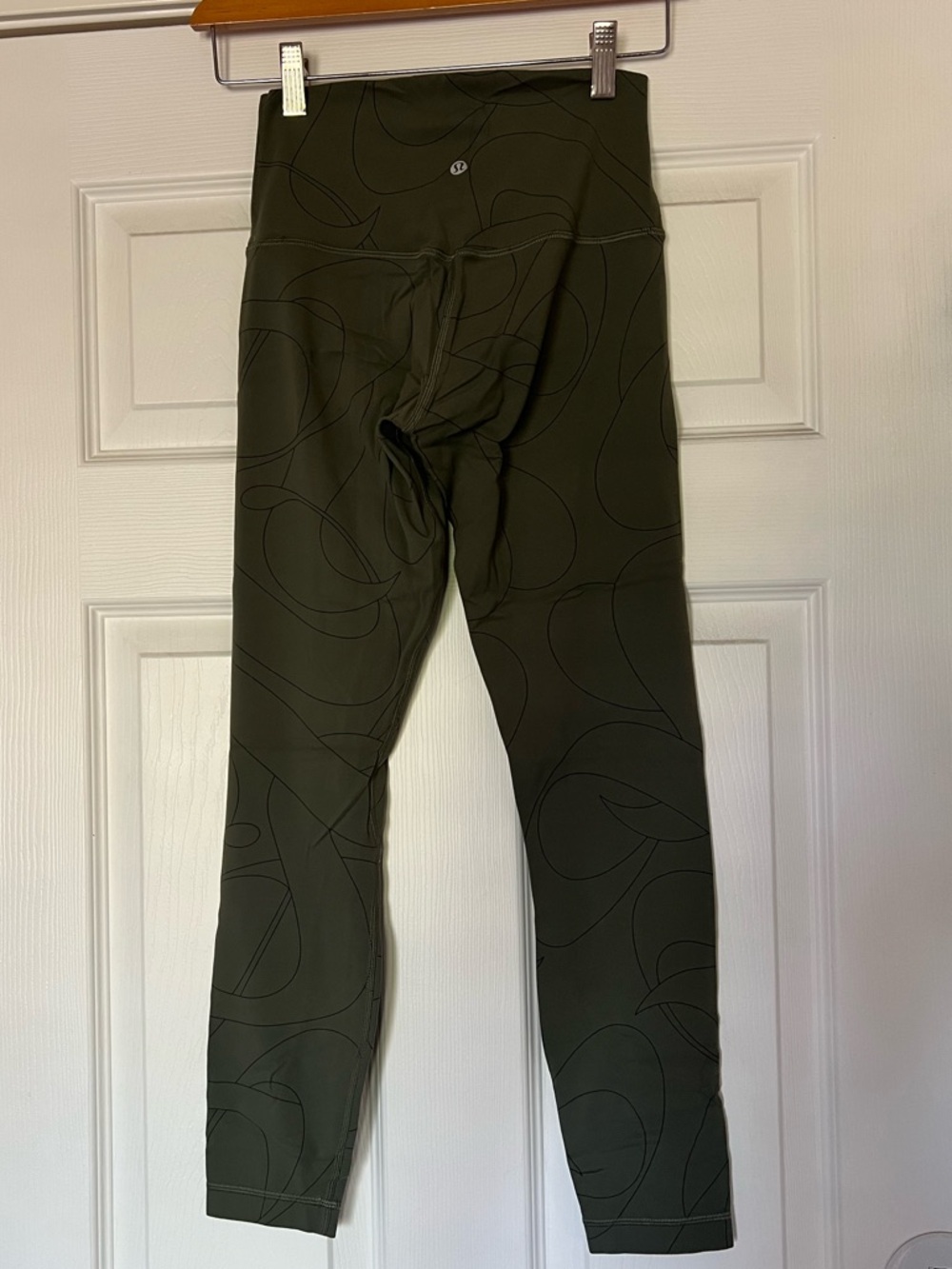 lululemon Align High Rise Pant 25” Logo - Picture 6 of 11